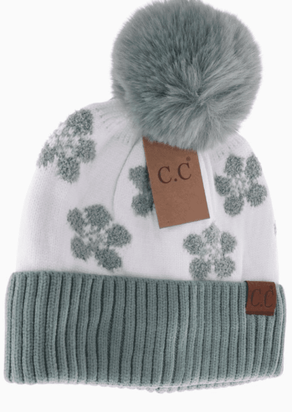 C.C. Daisy Beanie - Image 5